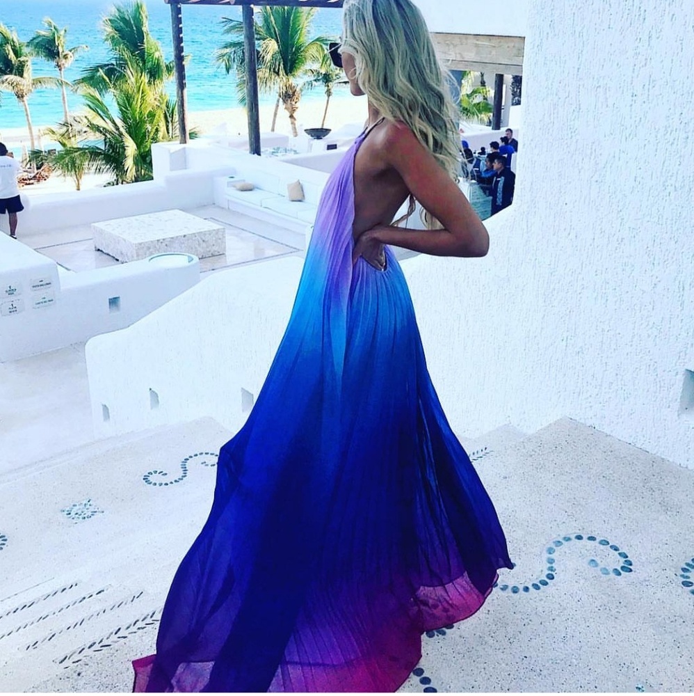 Maxi dress